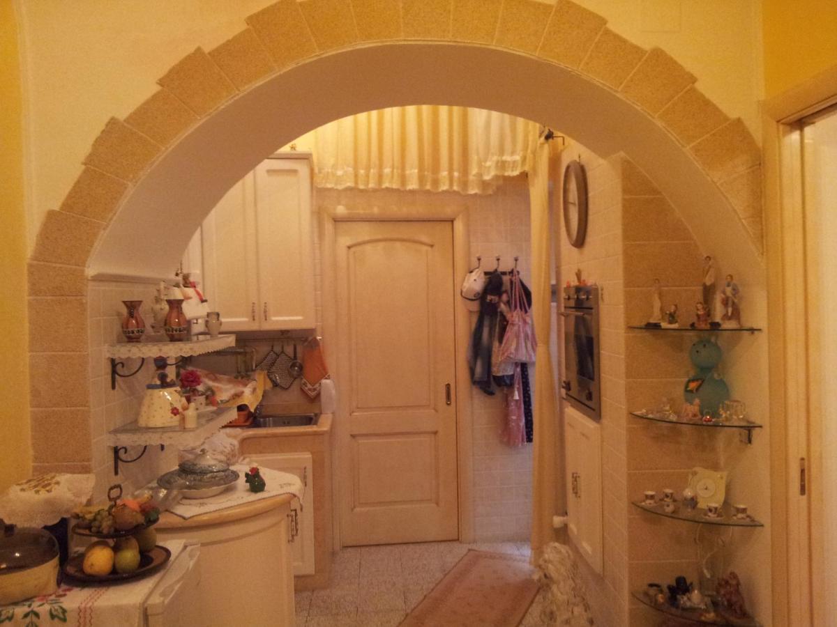 Casa Vacanze Dani Leilighet Gallipoli Eksteriør bilde
